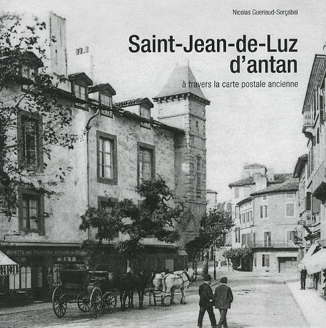 SAINT-JEAN-DE-LUZ D'ANTAN