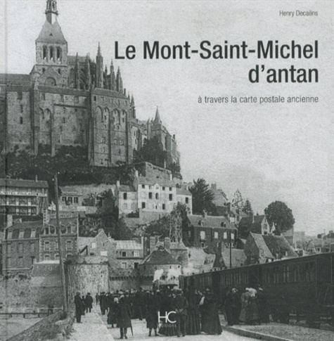 LE MONT-SAINT-MICHEL D'ANTAN