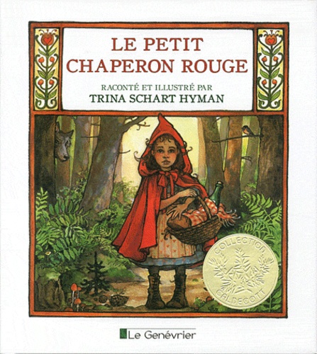 LE PETIT CHAPERON ROUGE