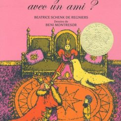 PUIS-JE VENIR AVEC UN AMI ?