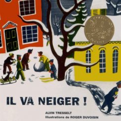 IL VA NEIGER !