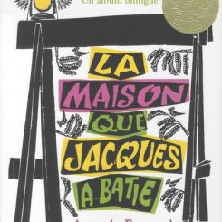 LA MAISON QUE JACQUES A BATIE