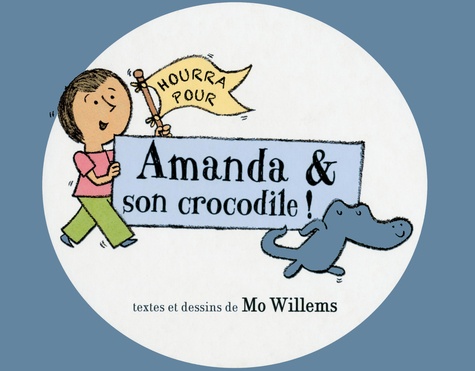HOURRA POUR AMANDA & SON CROCODILE !