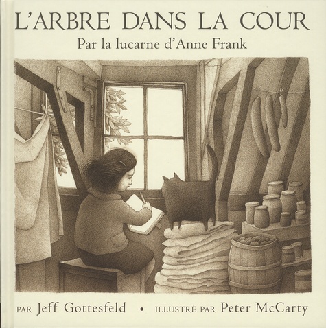 L'ARBRE DANS LA COUR