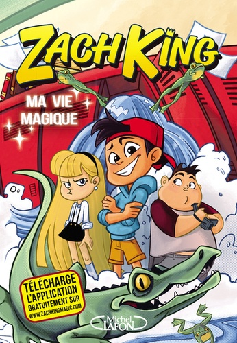MA VIE MAGIQUE T1