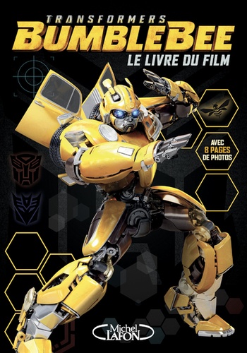 TRANSFORMERS BUMBLEBEE - LE ROMAN DU FILM