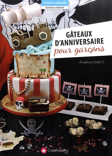 GATEAUX D'ANNIVERSAIRE POUR GARCONS