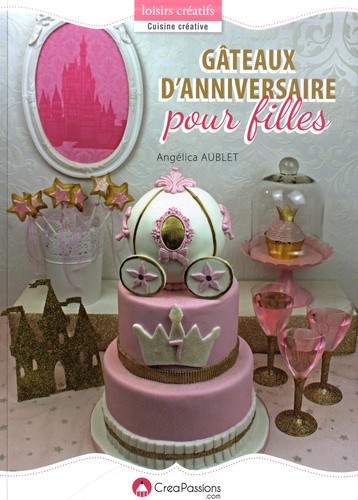 GATEAUX D'ANNIVERSAIRE POUR FILLES