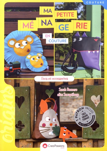 MA PETITE MENAGERIE EN COUTURE