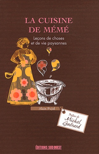 LA CUISINE DE MEME