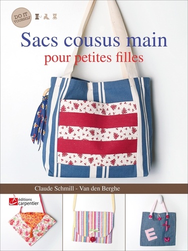 SACS COUSUS MAIN POUR PETITES FILLES