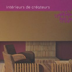 INTERIEURS DE CREATEURS