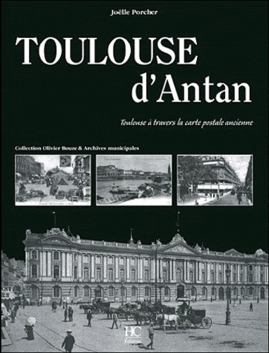 TOULOUSE D'ANTAN