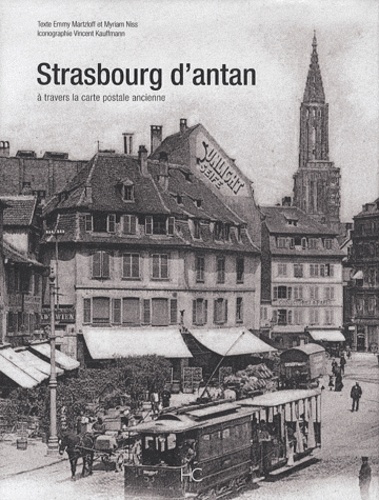 STRASBOURG D'ANTAN