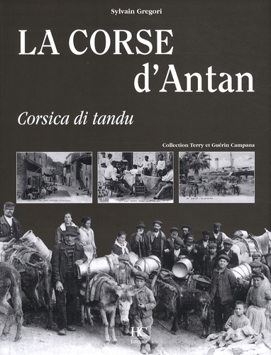 LA CORSE D'ANTAN