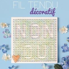 FIL TENDU DECORATIF