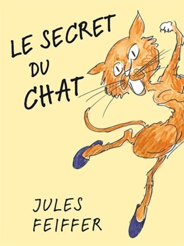 LE SECRET DU CHAT