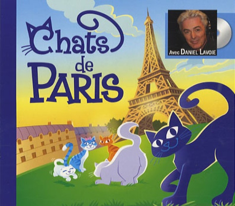 LES CHATS DE PARIS