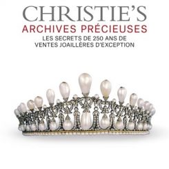 CHRISTIE'S - ARCHIVES PRECIEUSES