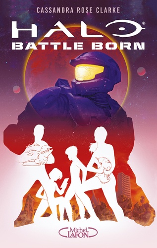 HALO : BATTLE BORN - TOME 1 - VOL01