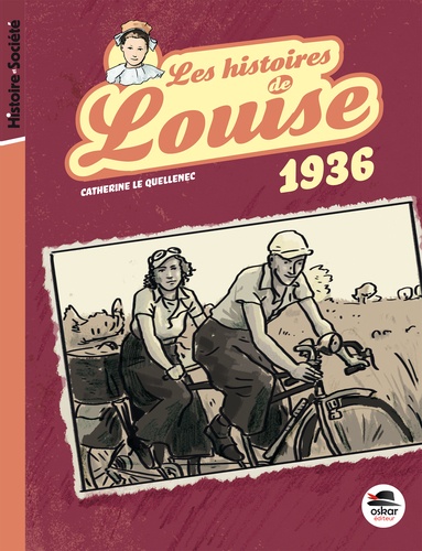 LES HISTOIRES DE LOUISE - 1936