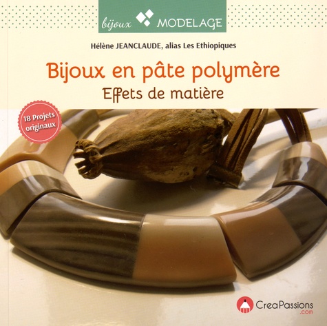 BIJOUX EN PATE POLYMERE