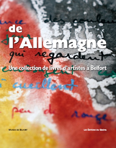 DE L'ALLEMAGNE