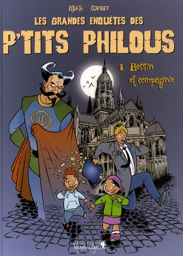 LES GRANDES ENQUETES DES P'TITS PHILOUS