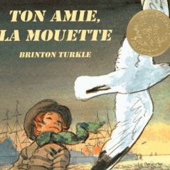 TON AMIE, LA MOUETTE