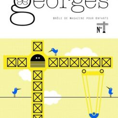 GEORGES N° 16 - GRUE