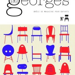 GEORGES N° 14 - CHAISE