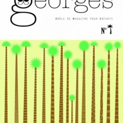 GEORGES N° 19 - PALMIER