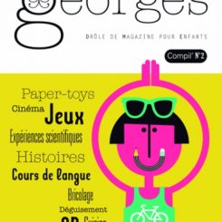 GEORGES LA COMPIL' N° 2 - LUNETTES + VELO + MACHINE A LAVER