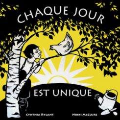 CHAQUE JOUR EST UNIQUE