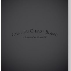 CHATEAU CHEVAL BLANC