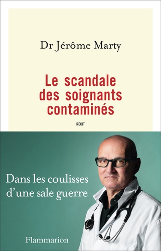 LE SCANDALE DES SOIGNANTS CONTAMINES