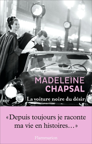 LA VOITURE NOIRE DU DESIR