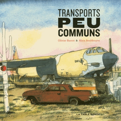 TRANSPORTS PEU COMMUNS