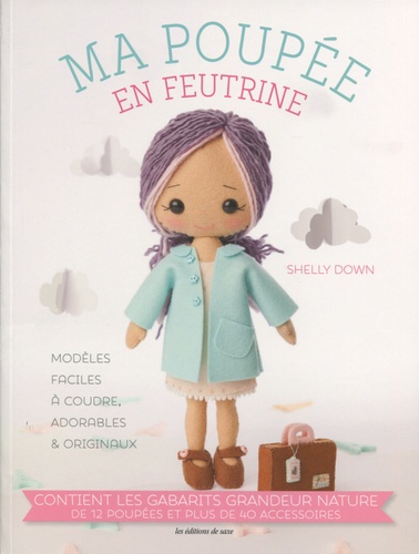 MA POUPEE EN FEUTRINE