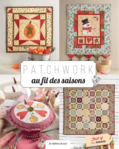 PATCHWORK AU FIL DES SAISONS