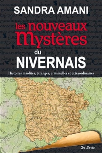 LES NOUVEAUX MYSTERES DU NIVERNAIS