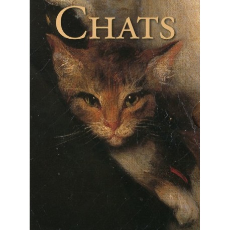 CHATS : COFFRET 30 CARTES PERPETUELLES & ENVELOPPES