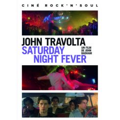 SATURDAY NIGHT FEVER