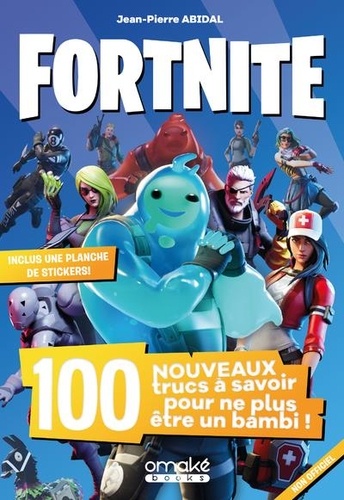 FORTNITE - 100 NOUVEAUX TRUCS A SAVOIR POUR NE PLUS ETRE UN BAMBI !