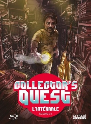 COLLECTOR'S QUEST - L'INTEGRALE SAISON 1-3