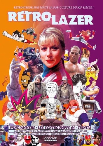 RETRO LAZER