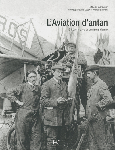 L'AVIATION D'ANTAN