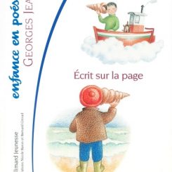 ECRIT SUR LA PAGE