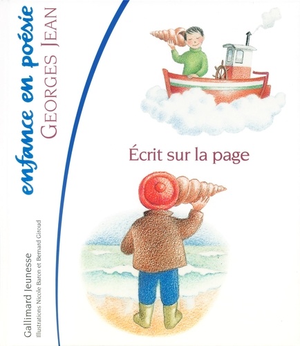 ECRIT SUR LA PAGE