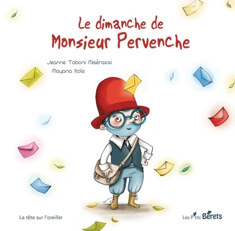 LE DIMANCHE DE MONSIEUR PERVENCHE